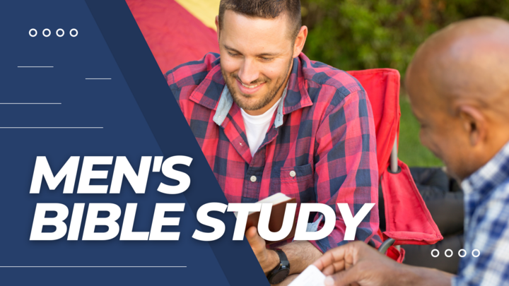 Men's Bible Study - Bloomsburg Christian Church