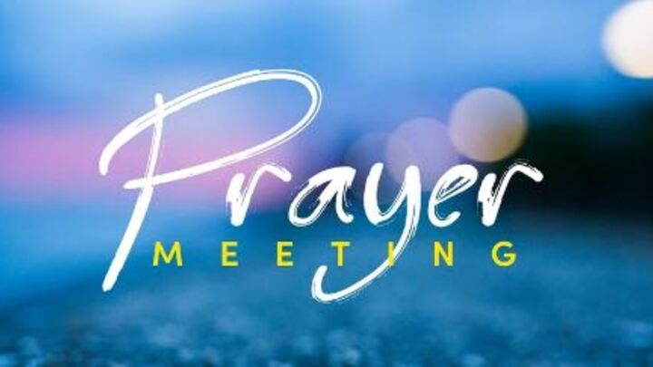Logo for Tuesday Morning Virtual Prayer