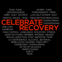 Logo for Celebrate Recovery
