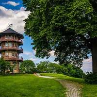 Logo for Patterson Park Neighborhood Group