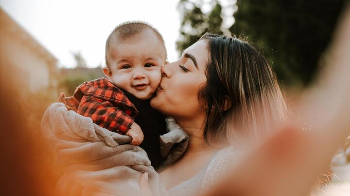 Logo for Single Moms