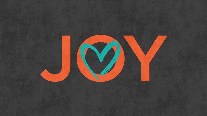 Logo for JOY (Just Older Youth) Fellowship