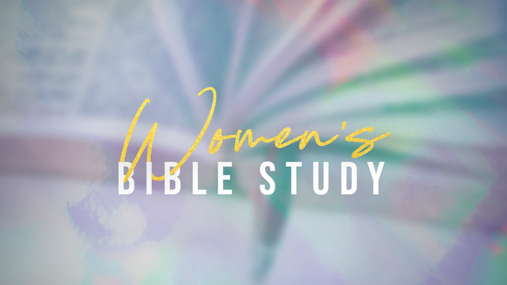 Logo for Women's Bible Study