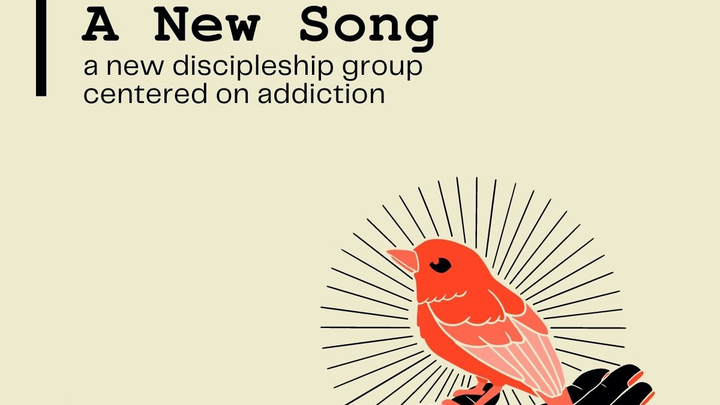 Logo for Midway | A New Song--Centered on Addiction led by Ann Mugford