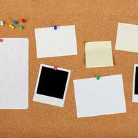 Logo for Bulletin Board