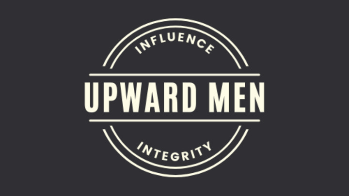 Logo for Upward Men