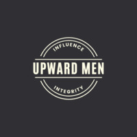 Logo for Upward Men