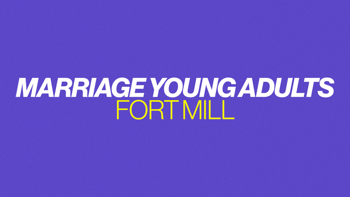 Logo for Marriage Young Adult Fort Mill