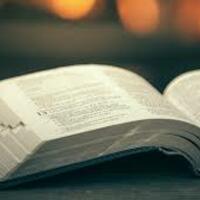 Logo for Men's Bible Study - The Chosen