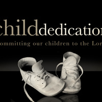 Child Dedication Class - Kitchener