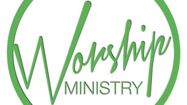 Logo for Worship Team and Musicians