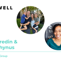 Logo for Lovewell Small Group - Kim Miredin & Mike Rhynus