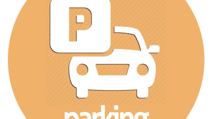 Logo for Parking Team