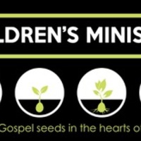 Logo for Children's Ministry