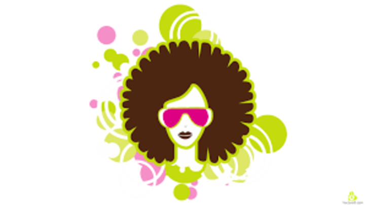 Logo for Natural Hair Group