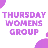 Logo for Wednesday Night Women's Group