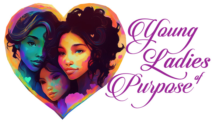 Logo for Young Ladies of Purpose