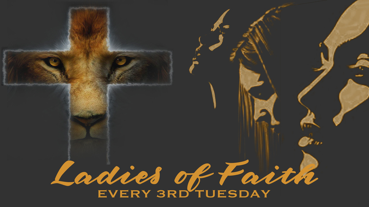 Logo for Ladies of Faith