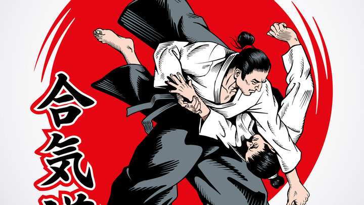 Logo for Savannah Aikido Club