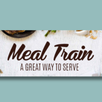 Logo for Meal Train