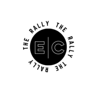 Logo for The Rally College Group (Host: Jake Allen)