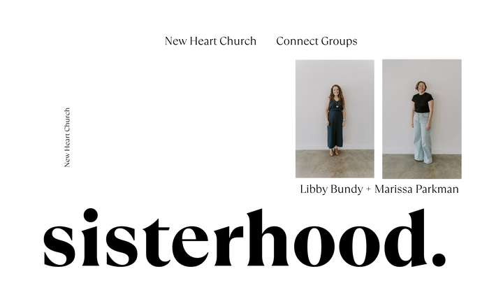 Logo for LIBBY BUNDY + MARISSA PARKMAN