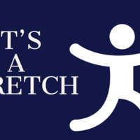 Logo for It's A Stretch