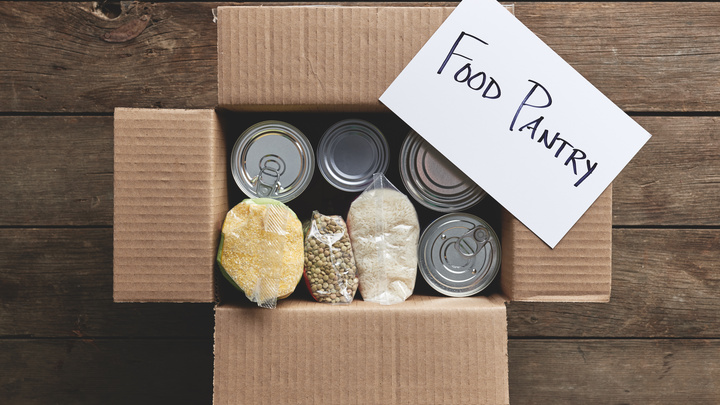 Logo for Food Pantry