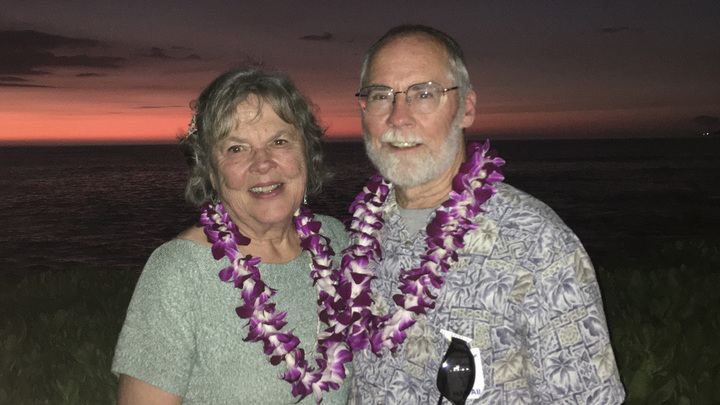 Logo for Community Group | Smitty & Carolyn Smith