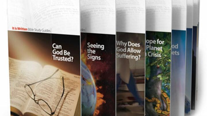 Logo for Bible Studies (It is Written)