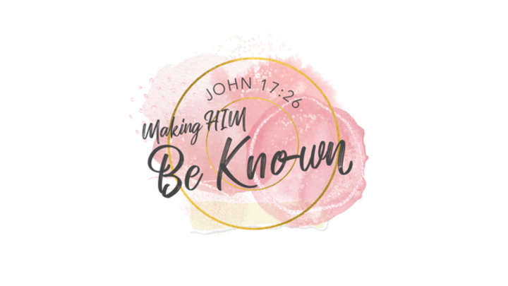 Logo for Women's Ministry