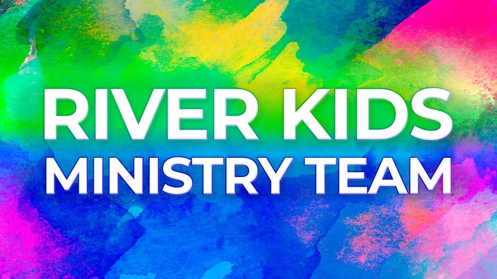 Logo for River Kids Ministry Team