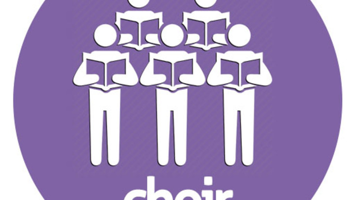 Logo for Choir
