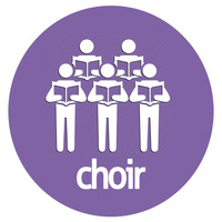 Logo for Choir