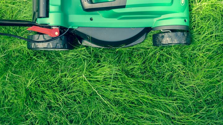 Logo for Groundskeeping