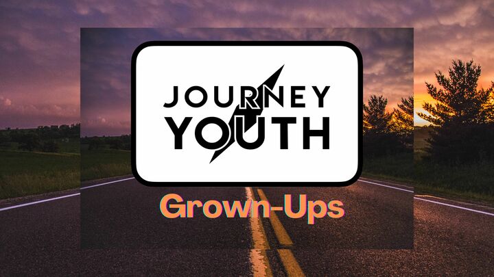 Logo for Journey Youth Grown-Ups