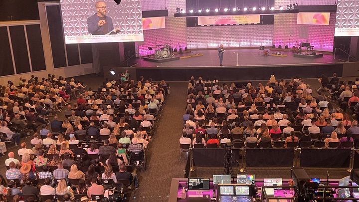 Logo for The Prayer Loft Ministry