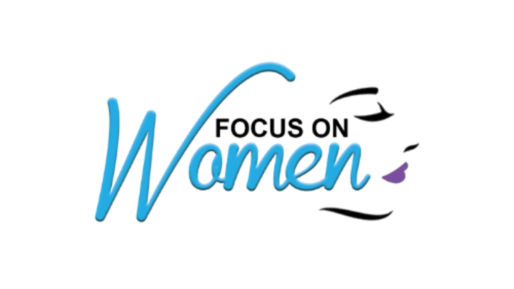 Logo for Focus on Women