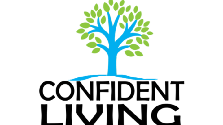 Logo for Confident Living
