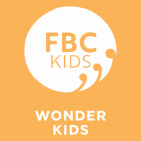 Logo for Wonder Kids (Ages 0 - 5)