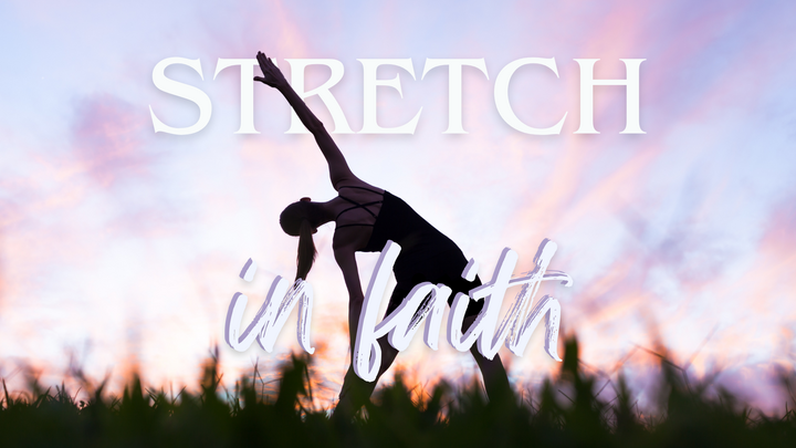 Logo for Grow Group: Women's Stretch in Faith