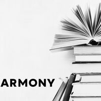 Logo for Harmony Book Club
