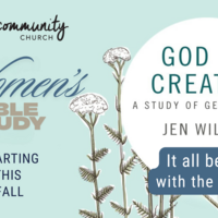 Logo for Women's Friday Morning Bible Study