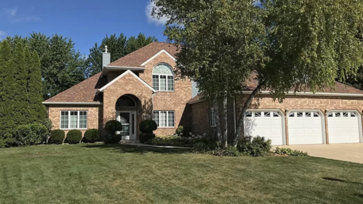 Logo for Caledonia Community Group