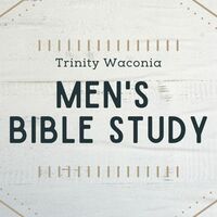 Logo for Men's Bible Study