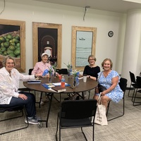 Logo for Bible & Biscotti Ladies Study