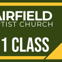 Logo for 101: Welcome to Fairfield & What We Believe