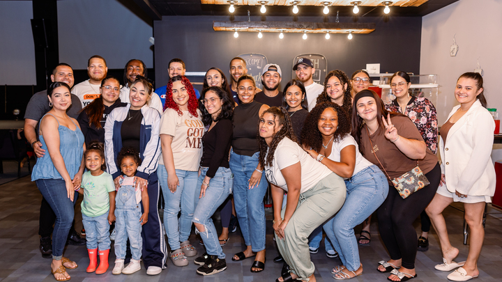 Logo for Faith Church Young Adults (Wolcott Campus)