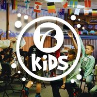 Logo for BTKids Ministries (0-5th Grade)