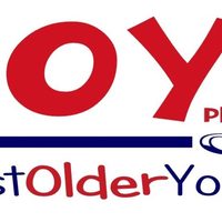 Logo for JOY Club